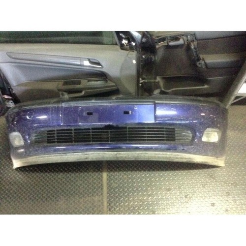 Front bumper opel - front, vectra
