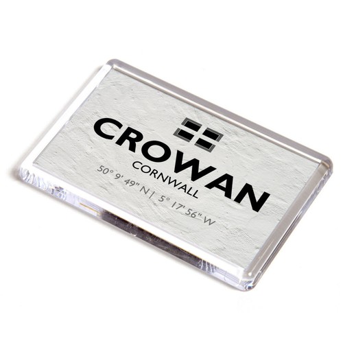 Fridge magnet crowan - -,