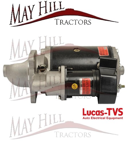 Starter motor for - (lucas,