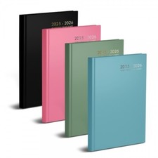 2025 - 2026 A5 Academic Diary