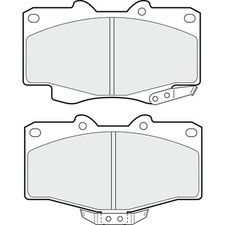 Brake Pads Set For Toyota