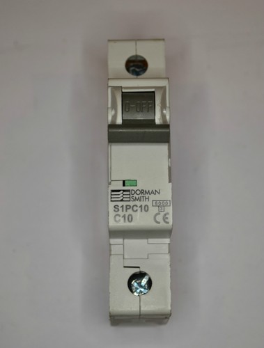 Dorman smith 10a mcb - dorman, amp