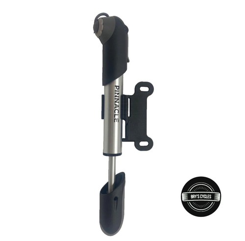 Pinnacle mini alloy hand pump - pinnacle,