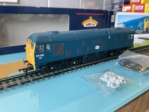 Bachmann gauge class - bachmann, oo