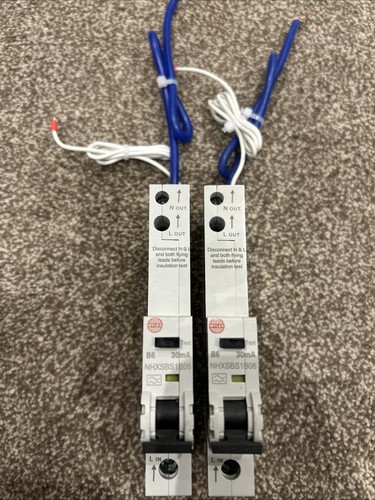 Wylex nhxsbs1b rcbos options - nhxsbs1b,