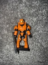 Halo Mega Bloks Unsc Orange