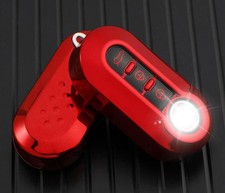 TPU Remote Key Case Cover for