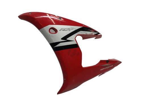2005 yamaha yzf left - 2005, side