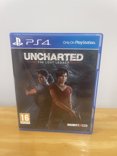 Uncharted the lost legacy - the,