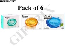 Pears Transparent Soaps Pack