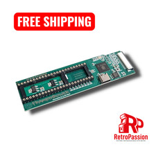FrameThrower PiStorm for Amiga A500 & A500 Plus includes Ribbon to PiStorm.