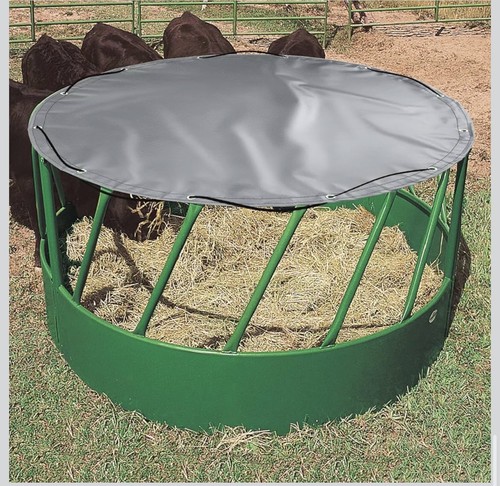 Wavecover 5ft round - round, bale