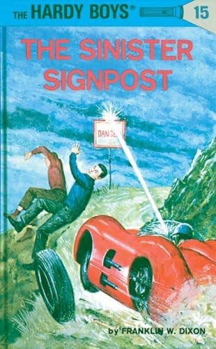 Hardy boys the sinister - 15:,
