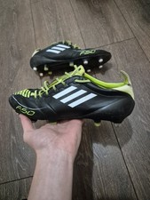 Adidas F50 adizero leather