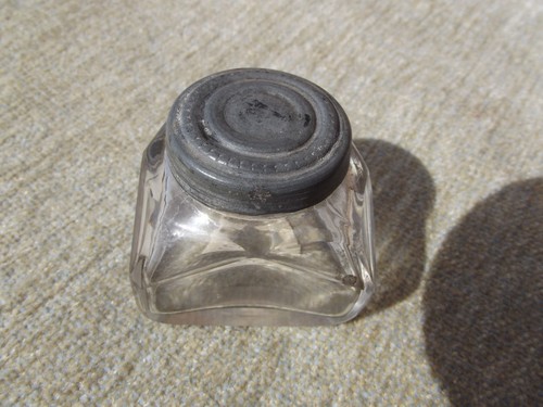 Writing slope box - writing, inkwell