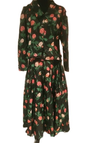 Vintage 1980s susan croft - vintage,
