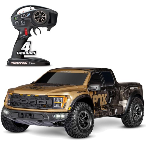 Traxxas trx101177 foxse - traxxas, trx101177-4-foxse