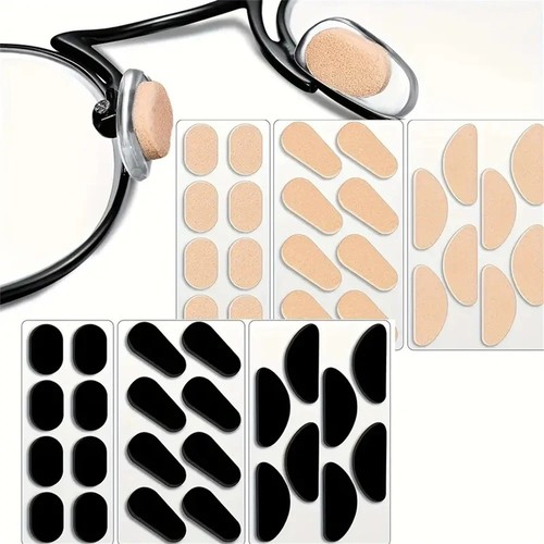 Glasses nose pads - nose,