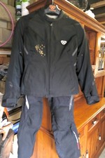 Ladies Motorcycle Jacket &