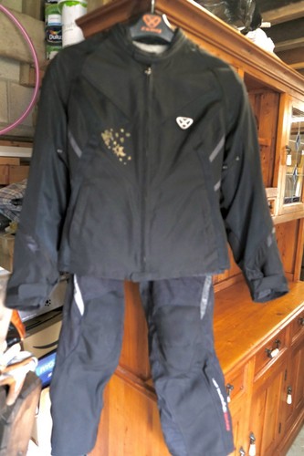 Ladies motorcycle jacket - ladies, &