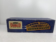 Hornby Dublo Girder Bridge