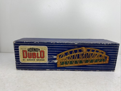 Hornby dublo girder bridge - hornby,
