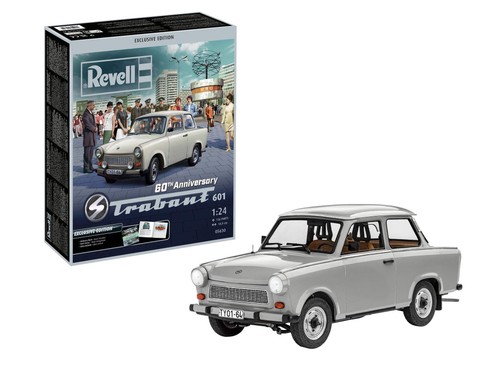 Revell 05630 trabant - revell, 601