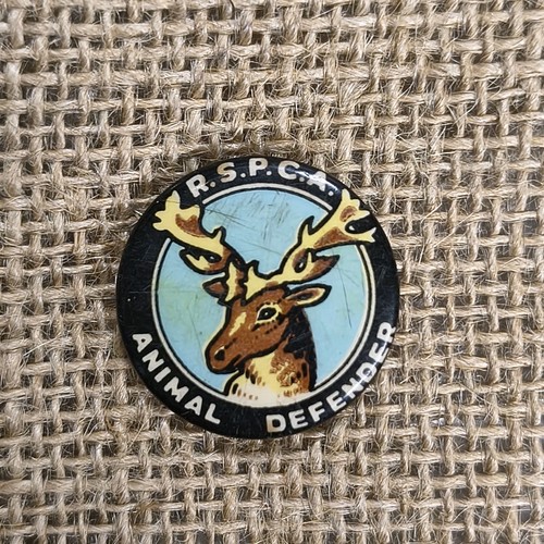 Rspca animal defender vintage - rspca,