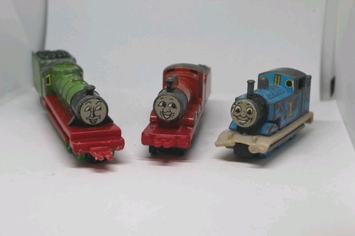 Vintage ertl thomas the - vintage, tank