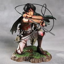 Action Figure Levi Ackerman