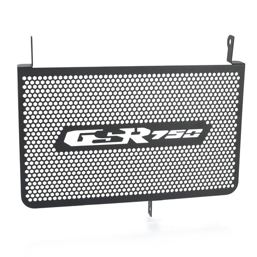Motorcycle radiator guard - motorcycle, for