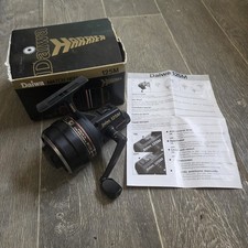 Daiwa 125M Harrier Closed Face