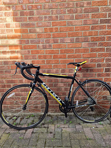 Carrera junior road bike tour - junior,