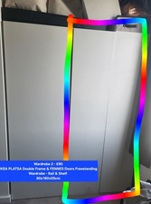 IKEA PLATSA Double Frame &