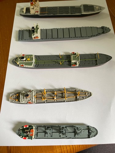 1200 cargo ships - 5,