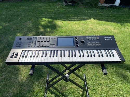 Akai professional mpc - akai,
