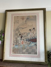 Vintage large chinese hand - vintage,