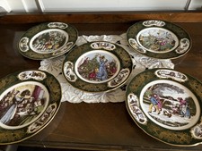 A Limited Edition Set Of Spode