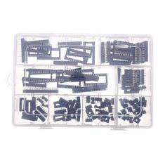  100 Pcs Screw Terminals Wire