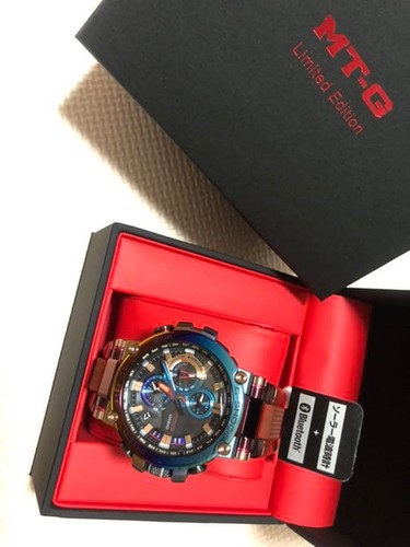 Casio shock mtg - casio, g-shock