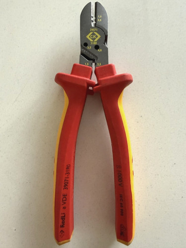 Tools vde redline - ck,