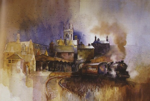 Steam train stamford - steam,