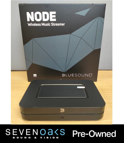 Bluesound node n130 streamer - bluesound,