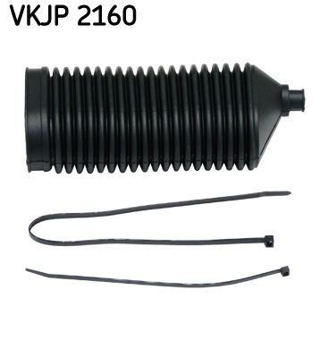 Steering bellow kit - steering,