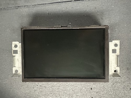 Volvo xc60 sat nav - volvo, screen