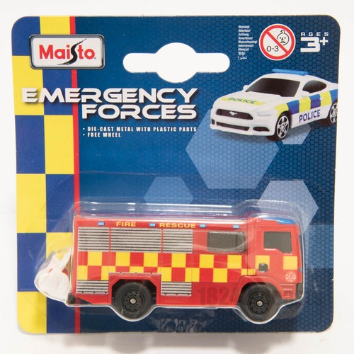 Fire truck recovery - truck,