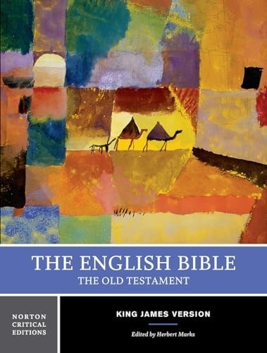 The english bible king - english, bible,