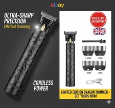 Professional Men Hair Clippers