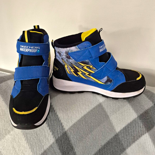Skechers lights waterproof - skechers, s-lights