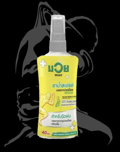 มวยไทย 40ml namman - มวยไทย,